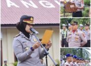 Semangat Sumpah Pemuda ke-98, Polres Langkat Perkuat Persatuan dan Profesionalisme Personel