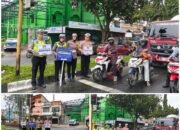 Operasi Patuh Toba 2026, Polres Langkat Perkuat Edukasi untuk Tekan Kecelakaan