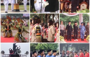 Cegah Dampak Buruk Gadget, Bunda Literasi Madiun Gaungkan Budaya Membaca
