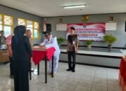 Dihadiri 150 Tamu Undangan, Pelantikan Kasi Kesejahteraan Desa Cimanggu Berlangsung Khidmat