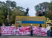 Puncak Sumpah Pemuda, HMI Jeneponto Desak Kejari Usut Korupsi SPAM Rp8 Miliar