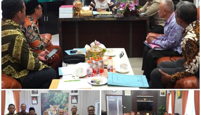 Pengurus Keluhkan Koperasi Merah Putih Belum Beroperasi, DPRD Langkat Siap Fasilitasi