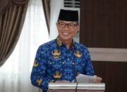 Efisiensi Anggaran, KORPRI Langkat Sambut HUT ke-55 dengan Aksi Sosial dan Olahraga