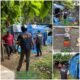 *Kapolres Binjai Tegaskan Komitmen Berantas Narkoba, Barak di Tanjung Jati Dibongkar dan Dimusnahkan*