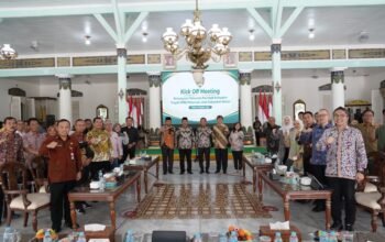 Pemkab Madiun dan Kemenkeu Matangkan Rencana KPBU Preservasi Jalan