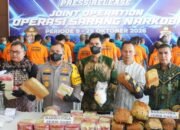 Enam Kilogram Ganja Tak Jelas Rimbanya, GRPK Desak Transparansi Pengelolaan Barang Bukti di  Deli Serdang