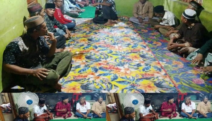 Peringati 1 Tahun Berpulangnya Almh. Kamalliah Binti Nurmin, Keluarga Gelar Tahlilan di Secanggang Langkat  *Langkat Sumatera Utara detikreportase.com -* Genap satu tahun berpulangnya Almarhumah Kamalliah Binti Nurmin, keluarga besar Bapak Arifah Arifin menggelar kenduri tahlilan 1 tahun.  Acara doa bersama tersebut akan dilaksanakan pada *Kamis malam Jumat (malam Sabtu)* di kediaman Bapak Arifah Arifin, Dusun Tanah Tinggi, Desa Secanggang, Kecamatan Secanggang, Kabupaten Langkat.  Tahlilan 1 tahun ini digelar sebagai wujud bakti dan doa agar Almarhumah diampuni segala dosa, diterima amal ibadahnya, dan ditempatkan di tempat terbaik di sisi Allah SWT.  Keluarga mengundang kerabat, tetangga, dan warga Dusun Tanah Tinggi untuk hadir bersama memanjatkan doa dan tahlil.  “Terima kasih atas doa dan kehadiran bapak ibu sekalian,” ucap pihak keluarga.  *Reporter: Arifin*