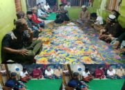 Peringati 1 Tahun Berpulangnya Almh. Kamalliah Binti Nurmin, Keluarga Gelar Tahlilan di Secanggang Langkat