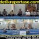 Subuh Keliling di Stabat, Polres Langkat Ajak Warga Tangkal Hoaks dan Jaga Kamtibmas