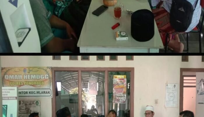 Babinsa Kodim Ponorogo Aktif Lakukan Sosialisasi,Ajak Generasi Muda Masuk Menjadi Prajurit TNI AD