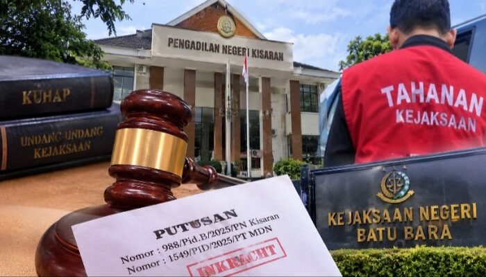 Putusan PN Kisaran Dikuatkan PT. Medan, Korban Pertanyakan Eksekusi M.Yusuf Oleh Kejari Batu Bara