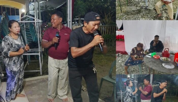 Malam Lek-Lekan Pernikahan Mulianda Silvia dengan Azai Ardriansyah Berlangsung Meriah*