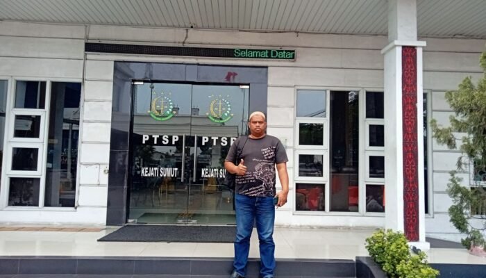 SP2HP Tak Kunjung Diterima, GRPK Desak Unit Aswas Kejati Sumut Berikan Kepastian Penanganan Laporan