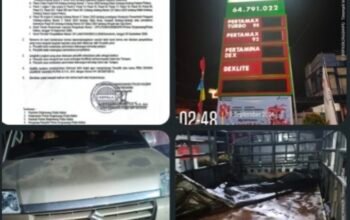 SP2HP Terbit, Dugaan Mafia BBM Singkawang Disorot Kapolda Kalbar Diminta Bongkar Oknum
