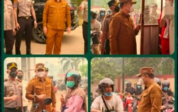 Antrean BBM di Ketapang Berangsur Normal, Saya Turun Langsung Sapa Warga dan Pastikan Pasokan Lancar