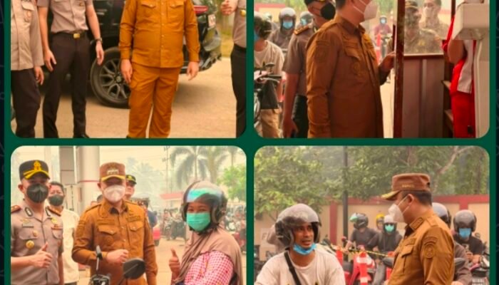 Antrean BBM di Ketapang Berangsur Normal, Saya Turun Langsung Sapa Warga dan Pastikan Pasokan Lancar