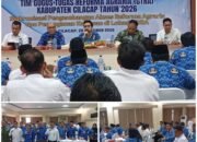 Reforma Agraria Cilacap Capai 92 Persen, BPN Siapkan Program Redistribusi Tanah 2027*