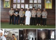Kapolres Langkat Salurkan Bantuan Sapi untuk HUL ke-103 Tuan Guru Babussalam