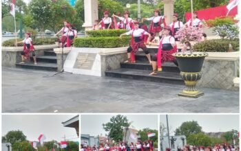 Dari Tari Remo hingga Indonesia Raya, Meruwat Indonesia Lewat Lintas Generasi
