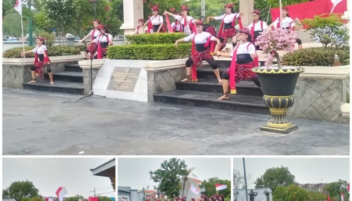 Dari Tari Remo hingga Indonesia Raya, Meruwat Indonesia Lewat Lintas Generasi