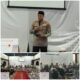 *POLRES BINJAI GELAR KEGIATAN SUBUH KELILING DI PESANTREN ABU SYAFA, PERERAT SILATURAHMI DENGAN TOKOH AGAMA DAN MASYARAKAT*