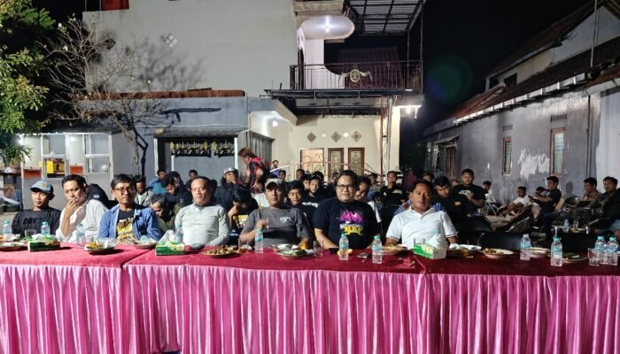 Merawat Silaturahmi, Menguatkan Soliditas MKP Purworejo Menuju Panggung Nasional