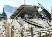 Gempa Sumba Barat Daya Masih Berlanjut, BMKG Catat Gempa Susulan Pagi Ini, Warga Dihimbau Waspada.