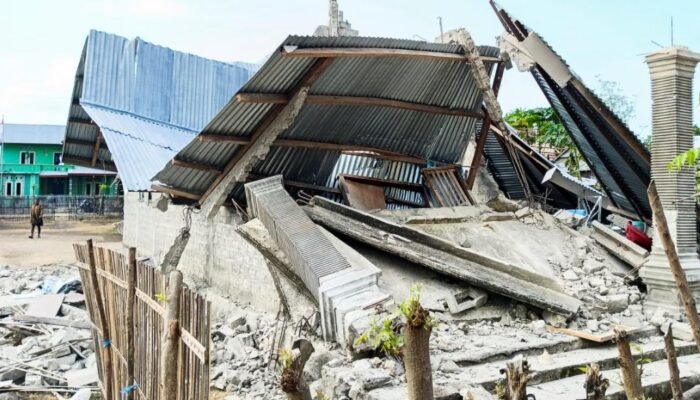 Gempa Sumba Barat Daya Masih Berlanjut, BMKG Catat Gempa Susulan Pagi Ini, Warga Dihimbau Waspada.