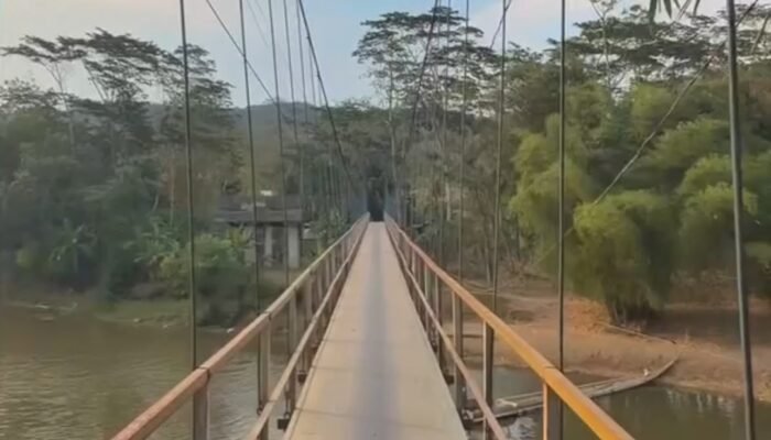 Bukan Sekadar Jembatan, Rawayan Sukakerta-Bojonglarang Buka Akses Ekonomi, Ini Harapan Warga