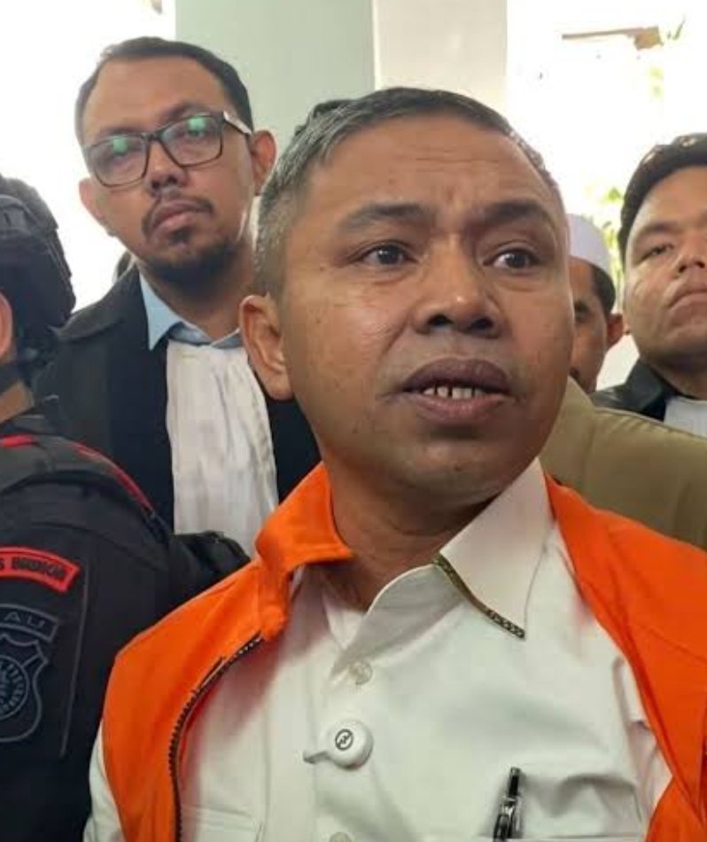 Gedung Pengadilan Tinggi Riau tempat diputuskan banding perkara Abdul Wahid.