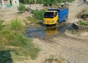 Warga SP2 Wonosari Keluhkan Jalan Rusak, Disebut Lebih dari 15 Tahun Sulit Diperbaiki