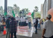 Kabut Asap Sumsel Memanas, Mahasiswa Soroti Dana Rp100 Miliar dan Desak Herman Deru Bertindak