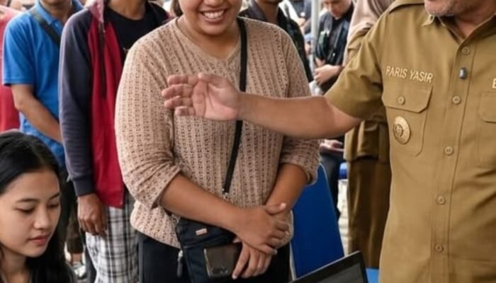Bupati Paris Yasir Dorong ASN Jeneponto Aktifkan IKD, Perubahan Besar Ini Segera Diterapkan