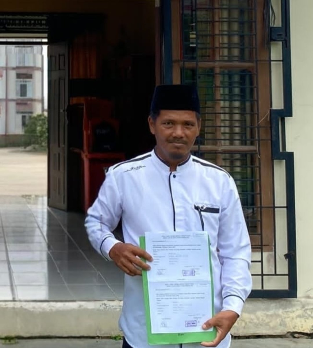 Ilustrasi potensi sungai dan gagasan Wisata Sampan Kampo di Desa Sungai Ara Pelalawan.