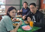 Purbaya Sempat Kecewa Dicopot Prabowo, Kini Muncul Saat Sarapan di Bandung