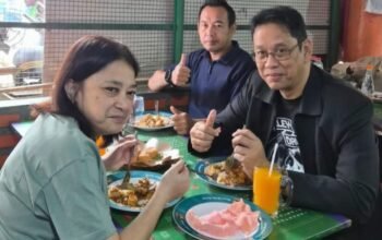 Purbaya Sempat Kecewa Dicopot Prabowo, Kini Muncul Saat Sarapan di Bandung