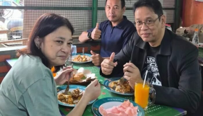 Purbaya Sempat Kecewa Dicopot Prabowo, Kini Muncul Saat Sarapan di Bandung
