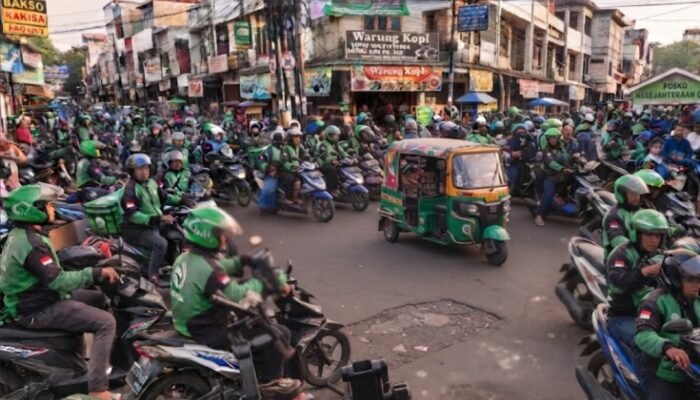 Perpres Ojol Resmi Terbit, Apa Dampaknya bagi Driver dan Penumpang?