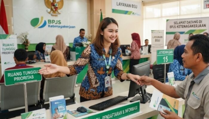 BSU Rp900 Ribu kuartal IV 2026: Siapa yang Berpeluang Menerima dan Bagaimana Cara Mengeceknya?