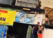 Kebakaran Rawamangun, Ibu Nekat Selamatkan Anak di Tengah Kepungan Api, Begini Kronologinya!