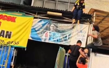 Kebakaran Rawamangun, Ibu Nekat Selamatkan Anak di Tengah Kepungan Api, Begini Kronologinya!