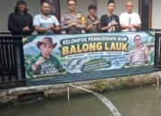 Wakili Aspirasi Petani Ikan, Pokdakan Balong Lauk Terima Program Bantuan Benih Ikan Nila