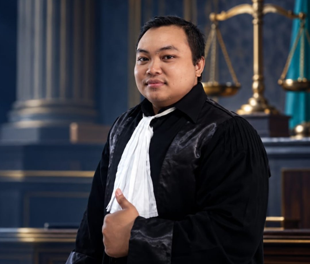 Advokat Gani Wibisono S.H. M.H. memberikan pencerahan hukum terkait kebebasan berserikat pekerja di Semarang.
