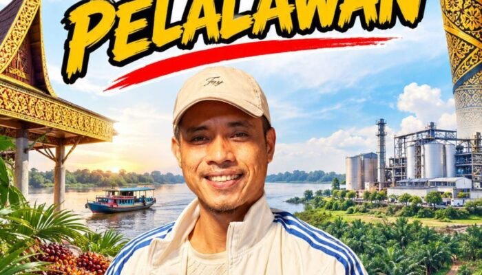 Jangan Biarkan “Mo La, Awak Bangun Pelalawan” Hanya Jadi Pajangan Panggung Seremonial!