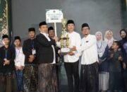 Menggemakan Syiar Islam, Malam Anugerah Qur’ani MTQ Kabupaten Madiun 2026 Berlangsung Khidmat