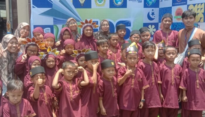 Festival Anak Sholeh 2026, PAC LDII Rungkut Kidul Kembali Sabet Gelar Juara Umum