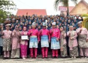 Tepat 27 Tahun Berdiri, Bupati Zukri Beberkan Visi Besar Pelalawan di Hadapan Para Tokoh Pendiri