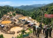 PETI Perbatasan Pohuwato–Buol Disorot, Ketua AKPERSI Desak Penertiban Kawasan Hutan Bugu