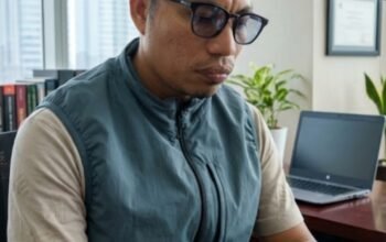 Reaksi Tokoh Muda Pelalawan Soal Pengaspalan Jalinbon: Apresiasi Pengaspalan 4 KM, Dorong Lanjut Hingga Kuala Kampar