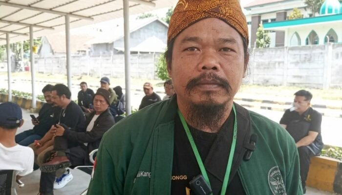 GARDA WALISONGO Subang Semat Gelar Pahlawan Insan Pers untuk ARD Usai Kawal Kasus Muhamad Harun